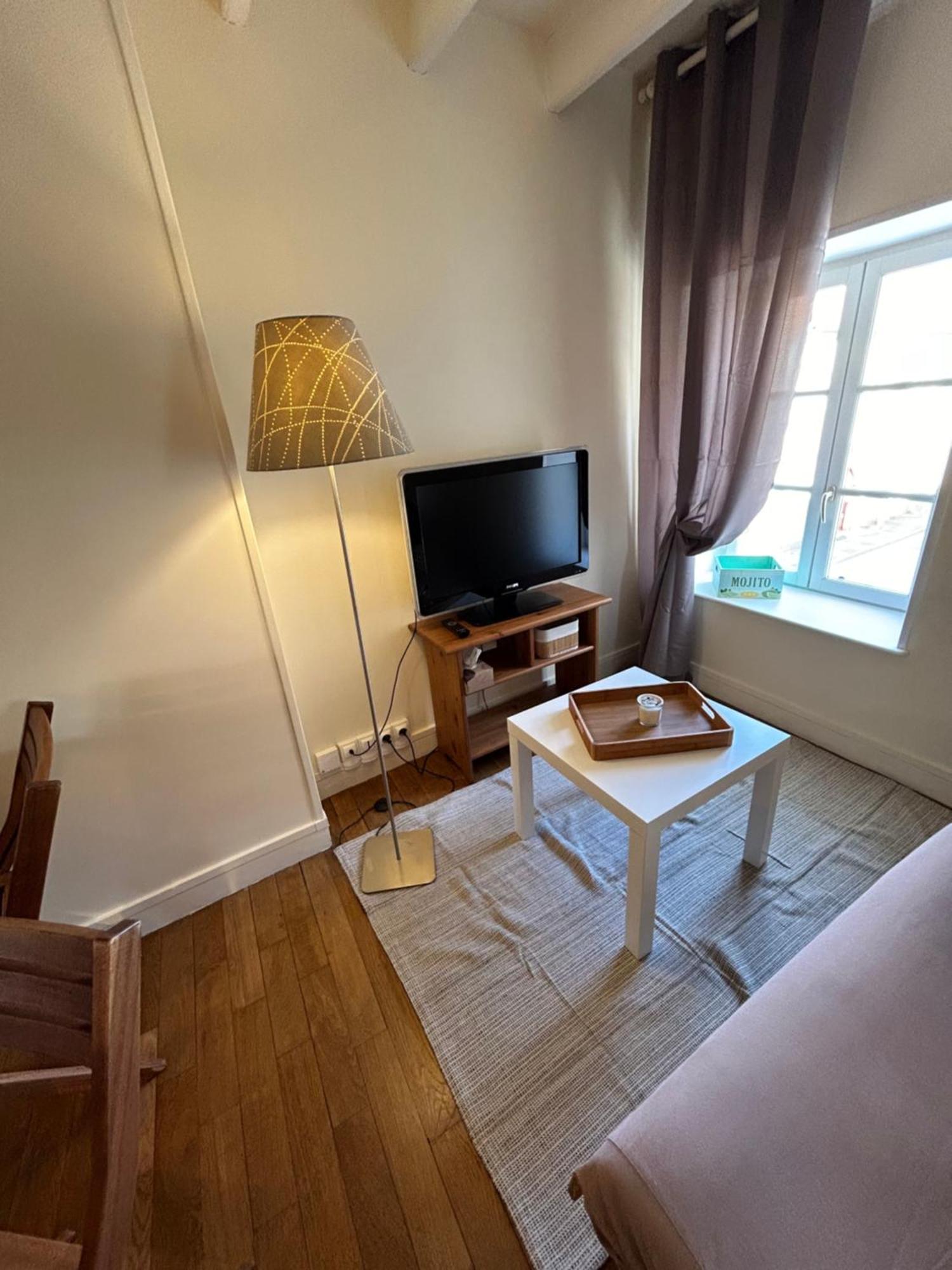 Cosy Jacobins Apartment Langres Exterior photo